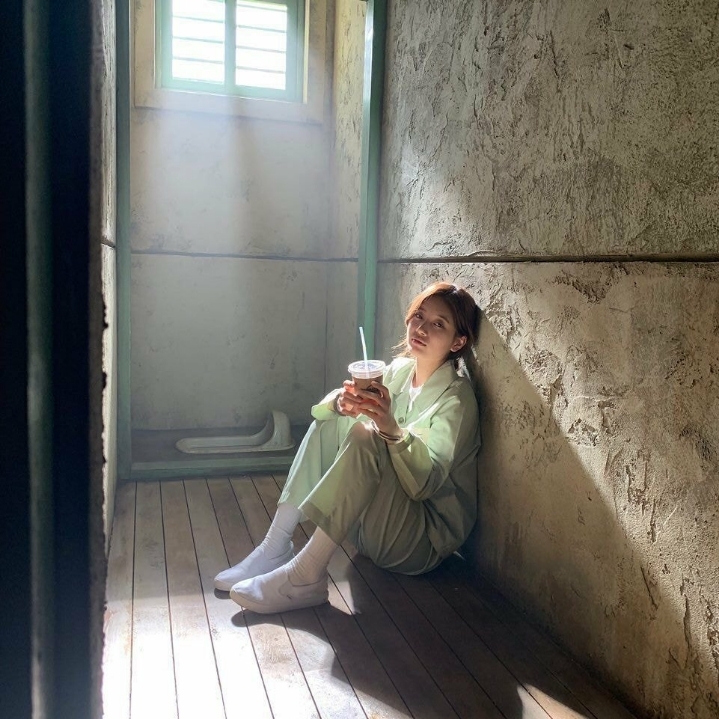 수지의 커피취향 | 인스티즈