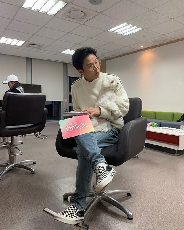 귀여운 박성광 댕댕이 | 인스티즈