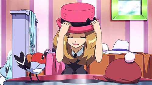 포켓몬스터 시리즈 역사상 가장 인기가 많았던 히로인 세레나 | 인스티즈