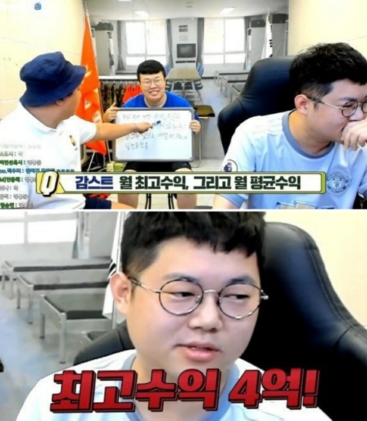 5년뒤 메인 연예인MC, 개인방송 스타 그대로다 vs 싹 바뀐다 | 인스티즈