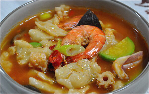 칼국수 VS 수제비.jpg | 인스티즈