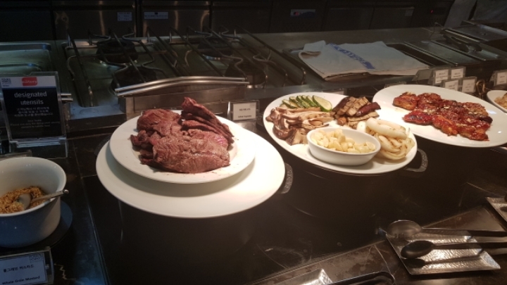 점심은 3만원짜리뷔페 | 인스티즈