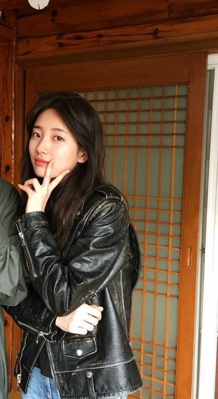 수지가 좋아하고 자주 입는 옷 스타일 | 인스티즈