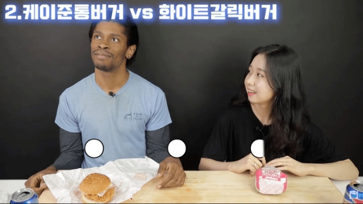 맘스터치 보고 문화충격받은 외국인 | 인스티즈