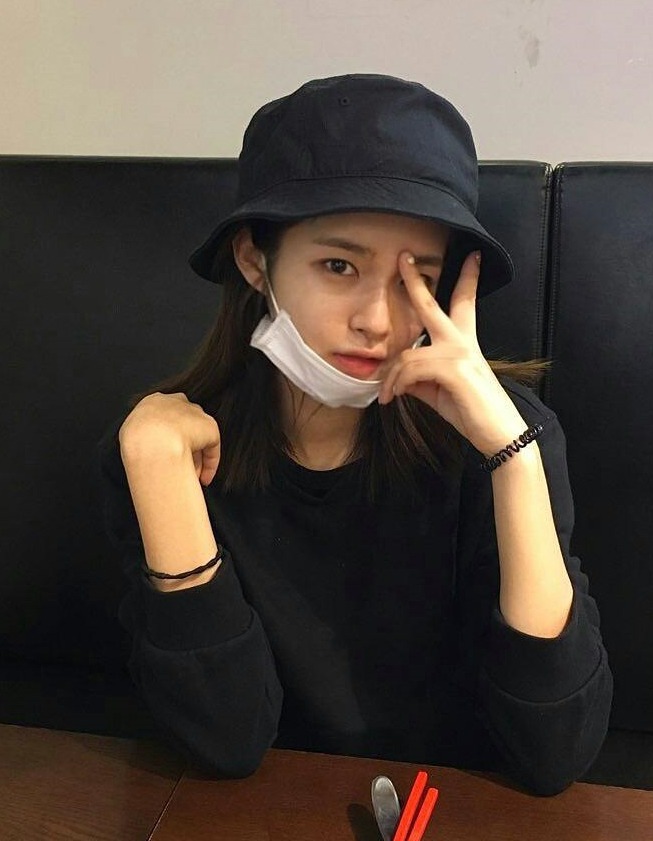 채지안 미모력 ㄷㄷ | 인스티즈