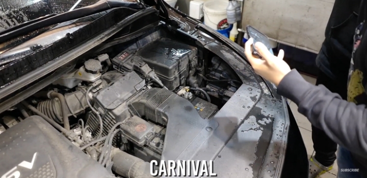 팰리세이드 엔진룸 물샘 현상에대한 팩트 체크 | 인스티즈