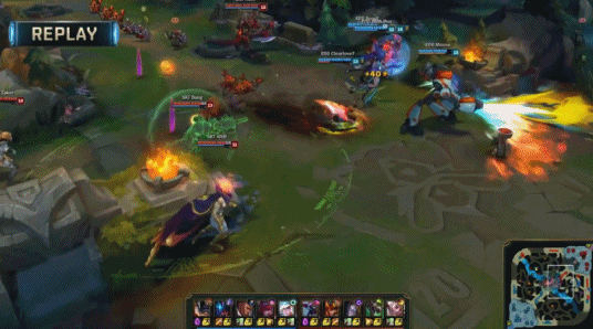 [LOL] 롤 역사상 최고의 한타 | 인스티즈