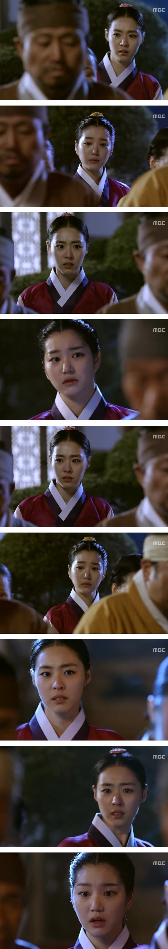 이연희가 이유비로 변하는 장면.gif | 인스티즈