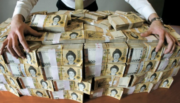 여기 눈 앞에 10억이 있습니다. 만약.... | 인스티즈