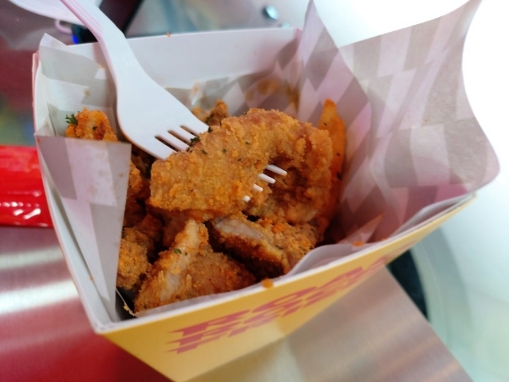 요즘 돼지고기 후라이드.jpg | 인스티즈