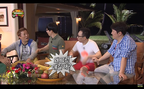 박명수가 늘 잠이 부족한 이유.jpg | 인스티즈