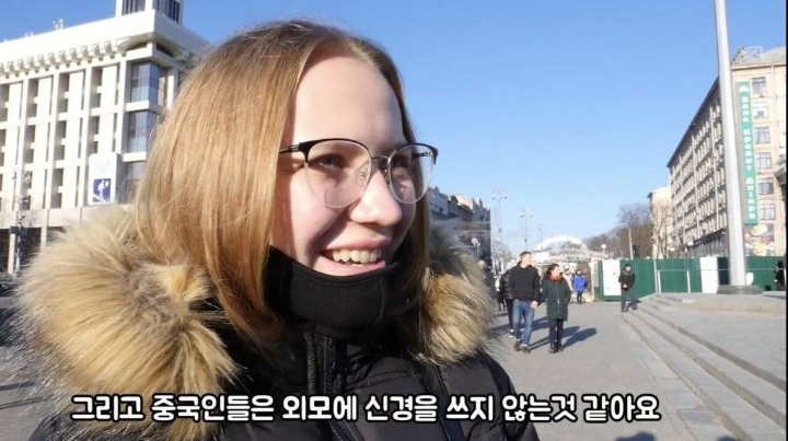 우크라이나 여자들이 말하는 한,중,일 남자 차이점 | 인스티즈