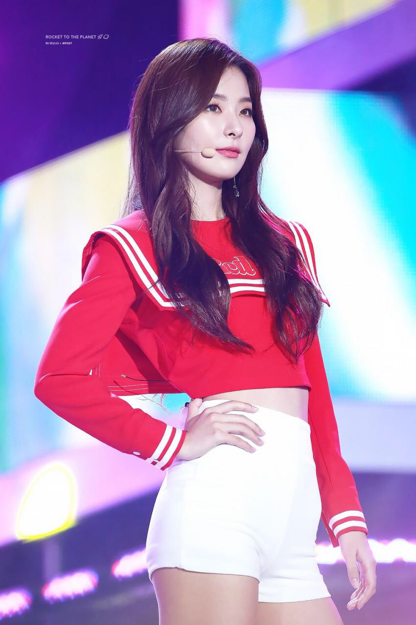 레드벨벳 강슬기 | 인스티즈