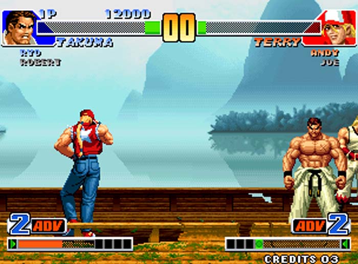 킹오파 시리즈중 최고걸작 KOF 98 | 인스티즈