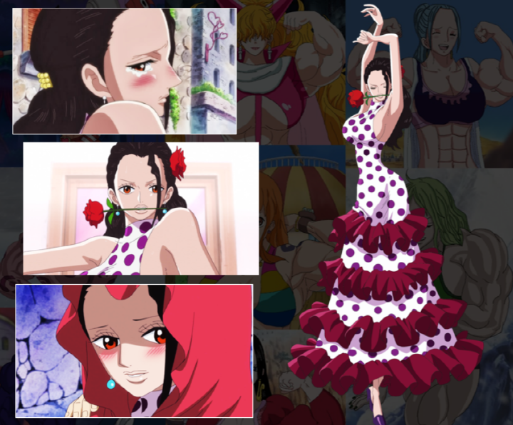 원피스 매력적인 여자캐릭터는? | 인스티즈