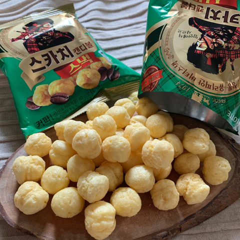 스카치캔디 맛이 그대로 난다는 신상 과자 | 인스티즈