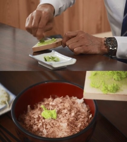 심야식당 버터라이스 vs 고독한 미식가 와사비동 | 인스티즈