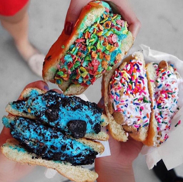 캘리포니아에서 파는 간식 | 인스티즈