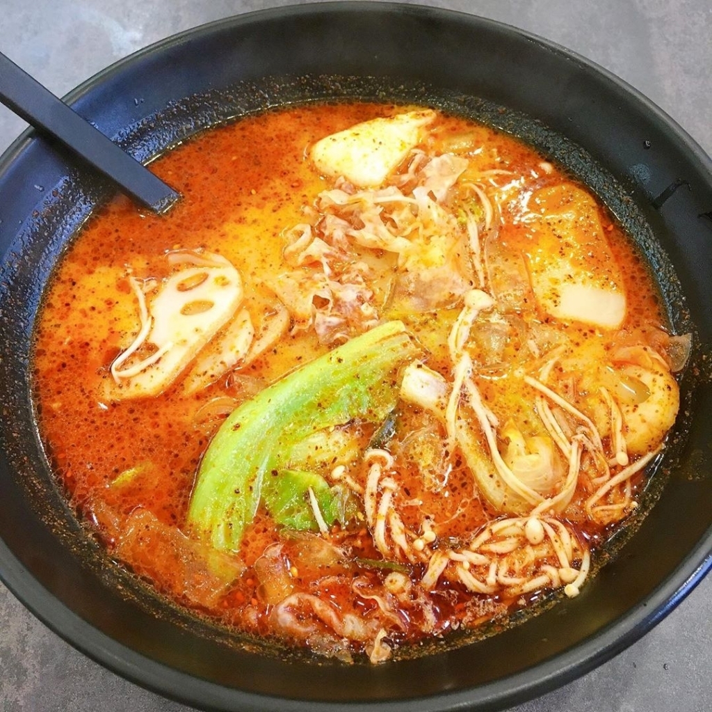 시키는 사람따라 엄청 달라진다는 마라탕.......jpg | 인스티즈