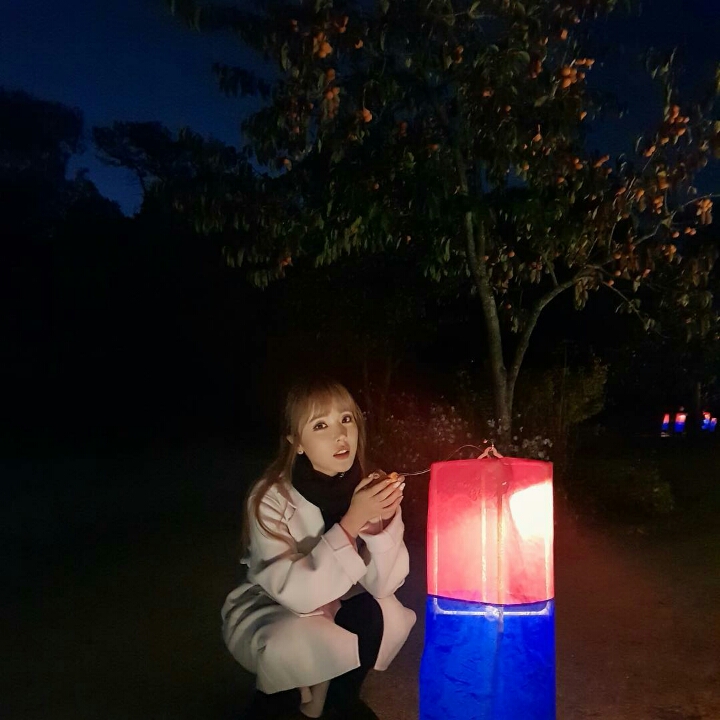 오늘자 홍진영 인스타 업뎃 | 인스티즈