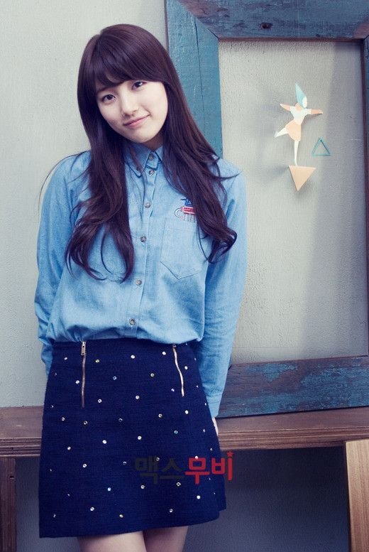 데뷔초 생각나는 화보 | 인스티즈