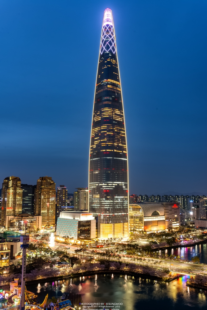 한국에서 가장 이쁜 스카이라인은?.jpg | 인스티즈