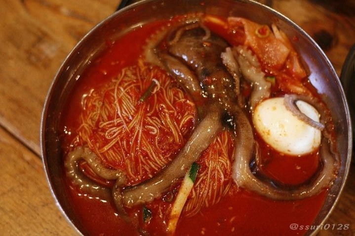 외국인이 보면 식겁한다는 냉면 | 인스티즈