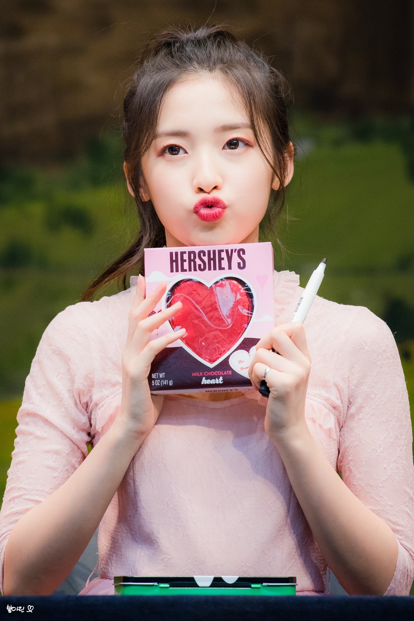 러블리한 아린이.jpg | 인스티즈