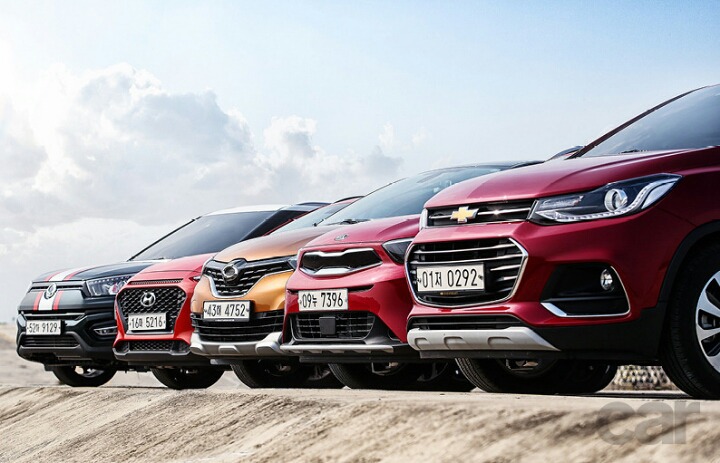 소형 SUV 당신의 선택은?! | 인스티즈