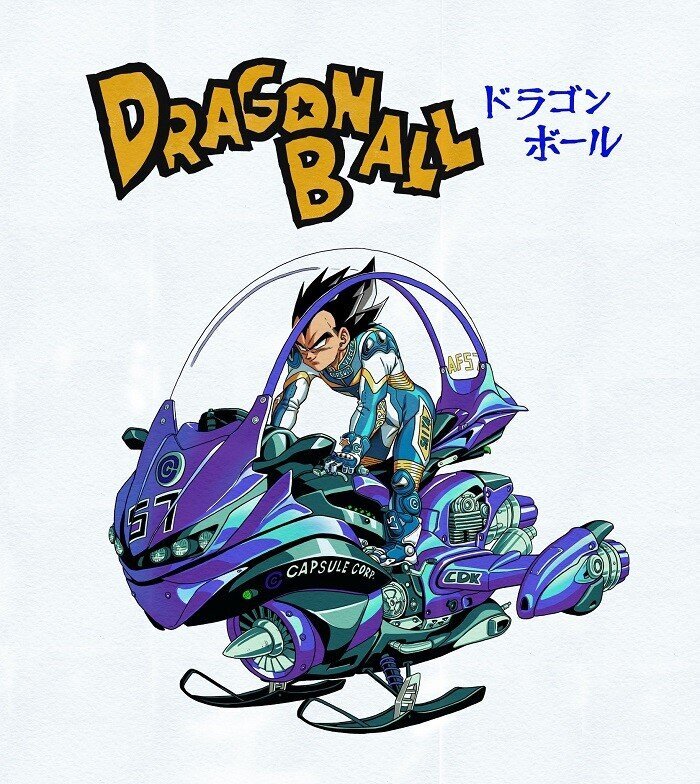 중국인이 그린 드래곤볼 그림 수준ㄷㄷㄷㄷㄷ.jpg | 인스티즈