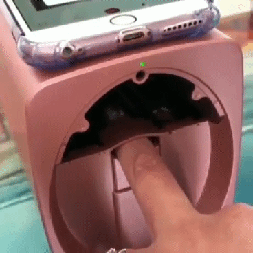 신박한 네일아트 기계 | 인스티즈