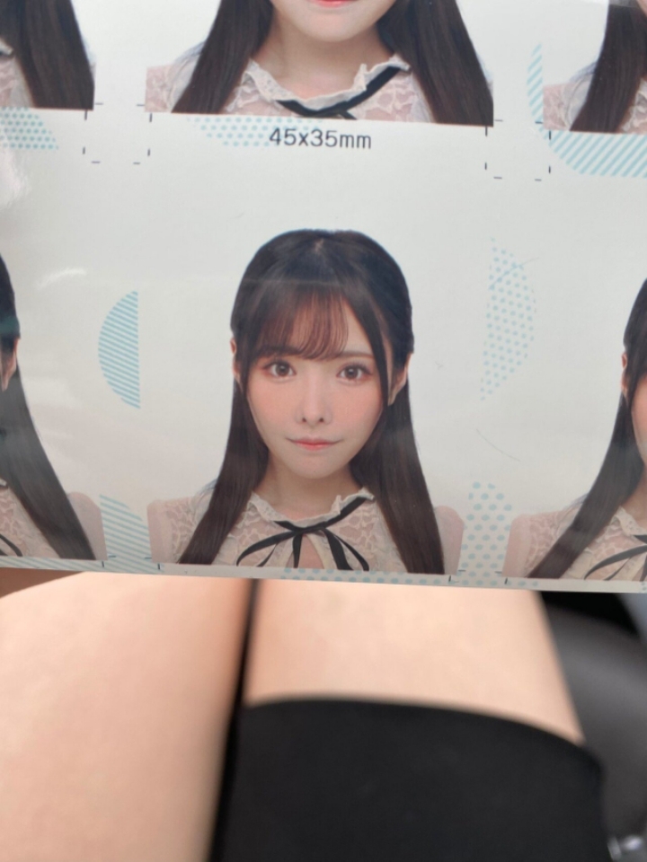 AV 배우 하시모토 아리나 여권 사진.jpg | 인스티즈