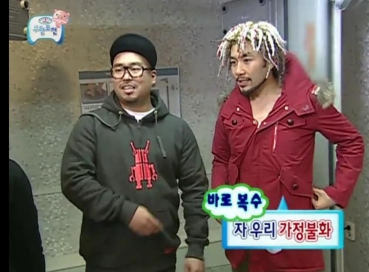 노홍철의 노빠꾸 드립 레전드.jpg | 인스티즈