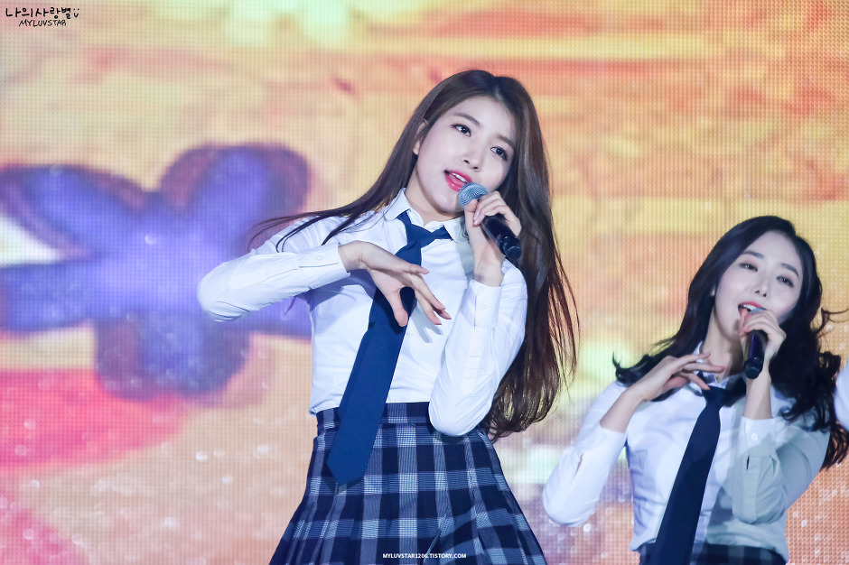 529번째 하루 한번 여자친구 소원 | 인스티즈