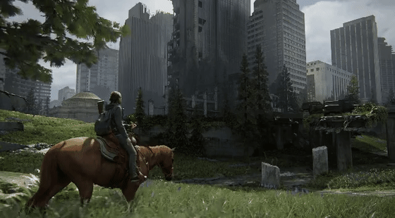 2020년 대작 라스트 오브 어스 2 플레이 영상ㄷㄷㄷㄷ.gif | 인스티즈