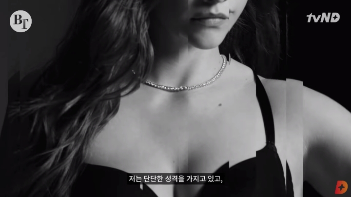 [ㅇㅎ] 바바라 팔빈 : 나는 NO와이어 브라를 좋아해 | 인스티즈