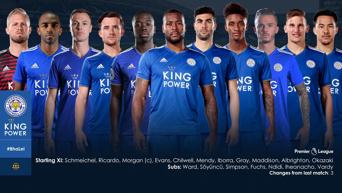 브라이튼 vs 레스터 | 인스티즈