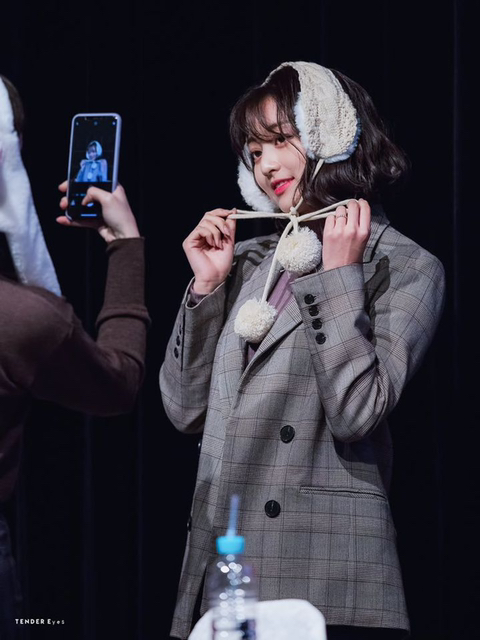 2019년 새해 첫 지효 | 인스티즈