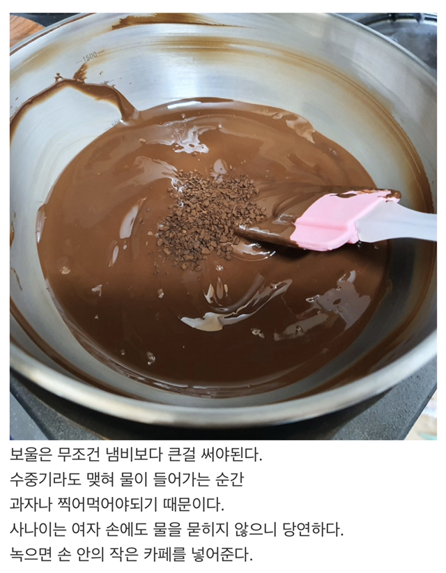 상남자의 발렌타인데이 준비.jpg | 인스티즈