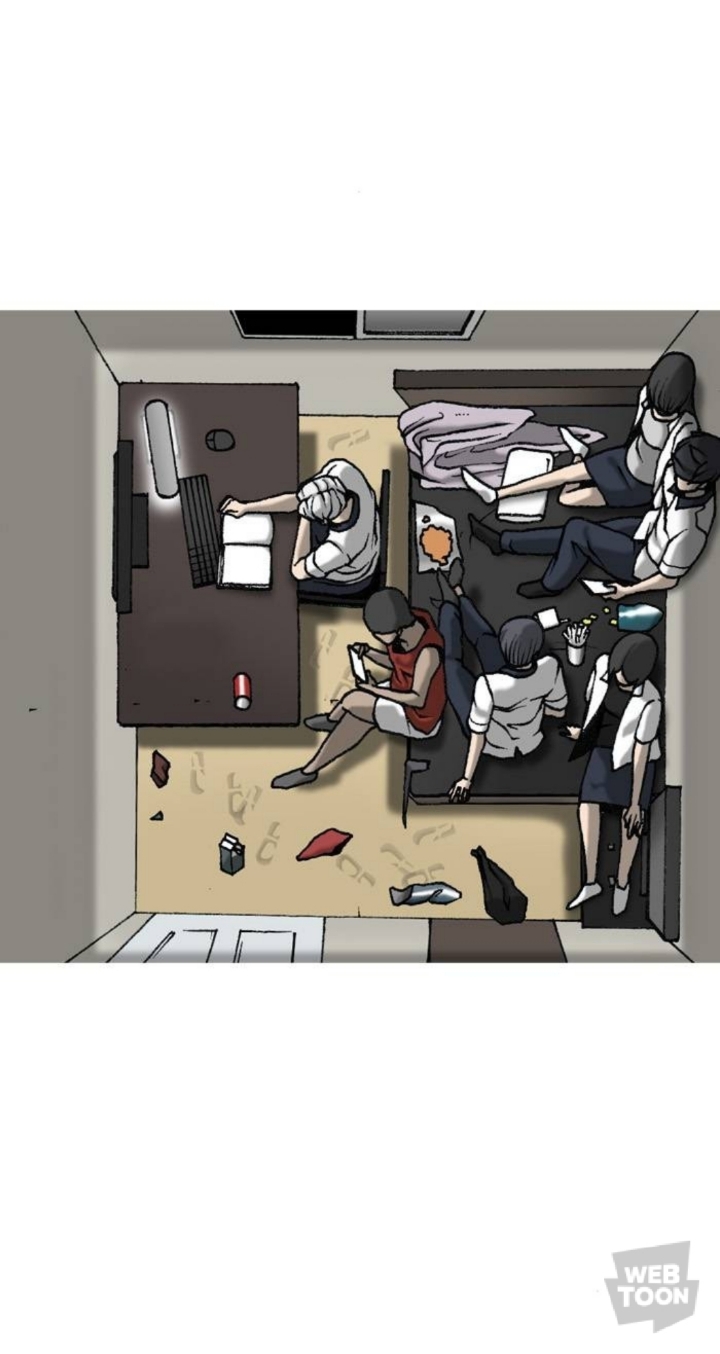 보면서 충격받은 신작 웹툰 속 일진에 대한 묘사.jpg | 인스티즈