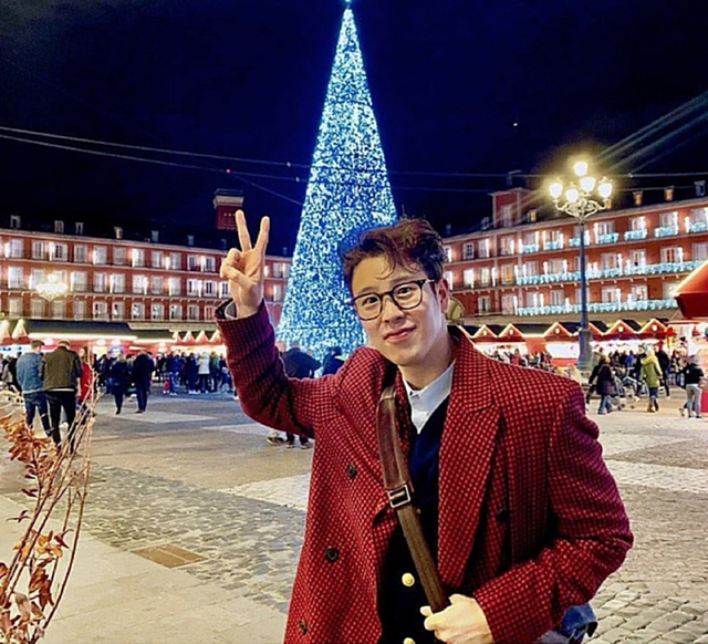 폴로를 좋아하는 피오 패션 스타일.jpg | 인스티즈