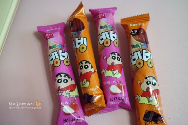 어릴때 하루에 하나씩만 꺼내 먹을수 있었던 고급 아이스크림들.jpg | 인스티즈