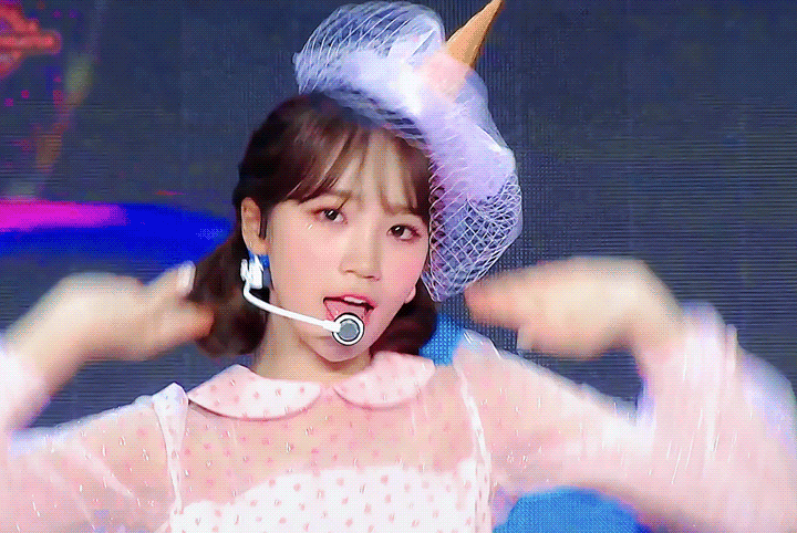 표정이 다양한 아이즈원 김채원 | 인스티즈