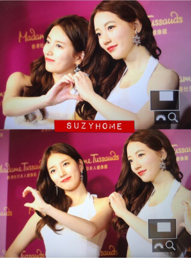 수지 밀랍인형 퀼리티가 좋았던 이유 | 인스티즈