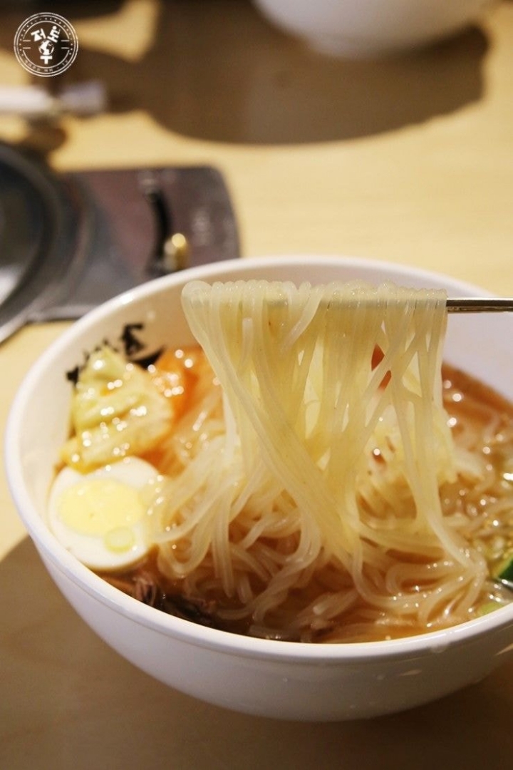 일본에서 파는 한국식 냉면...jpg | 인스티즈