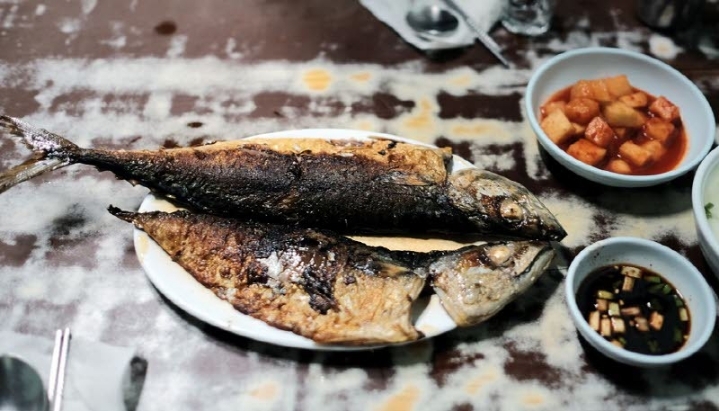 부산 중구의 유명 생선구이집 | 인스티즈