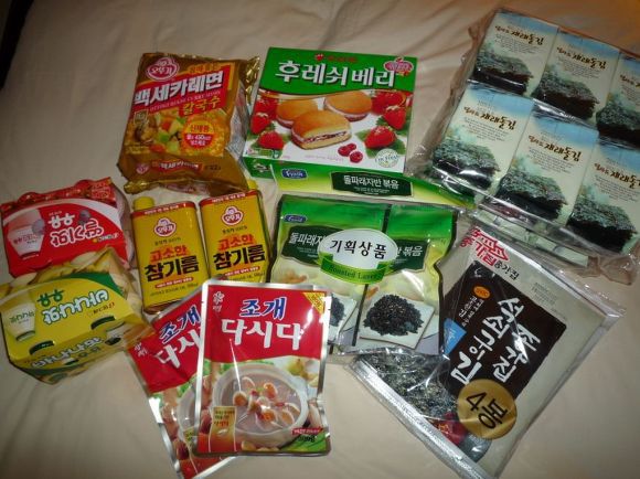 일본인 한국여행 쇼핑샷 | 인스티즈