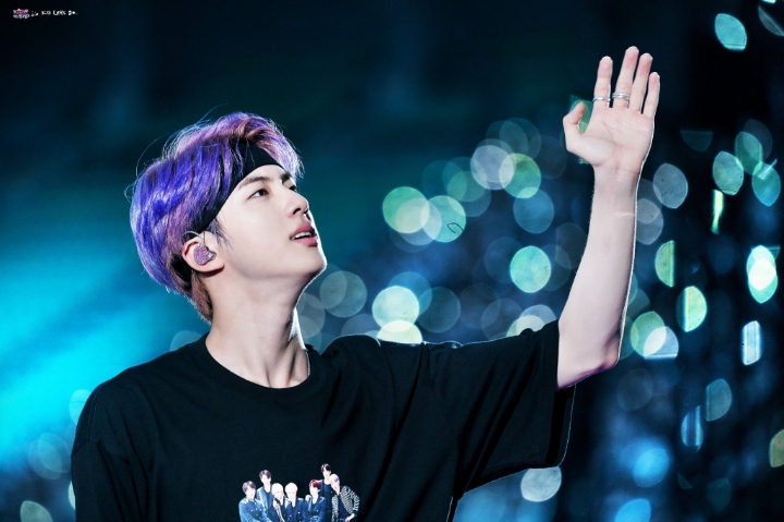 오늘 자 셀프 염색하다가 실패했다는 방탄(BTS) 진 | 인스티즈