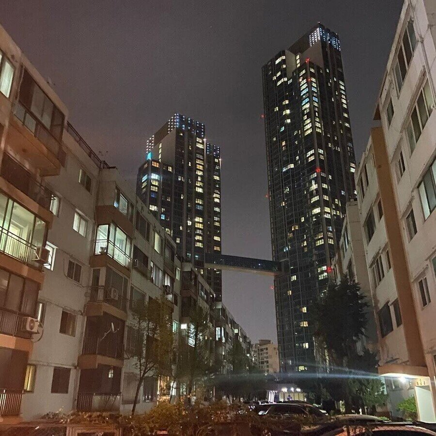 외국인이 찍은 한국의 빈부격차 | 인스티즈