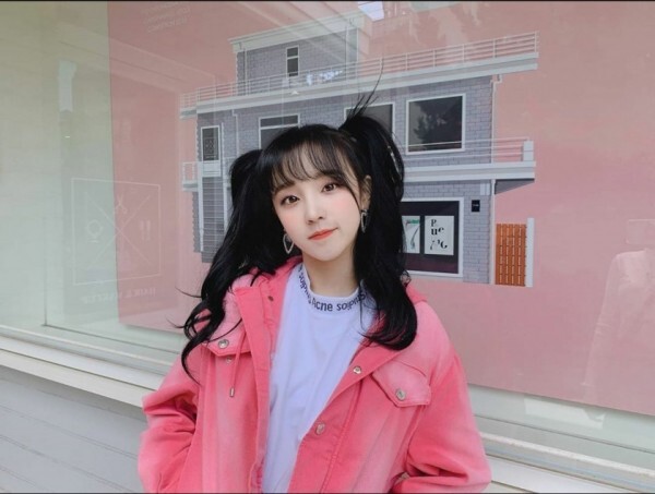 오늘 생일인 (여자)아이들 우기.jpg | 인스티즈